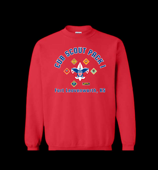 Cub Scouts Sweatshirt