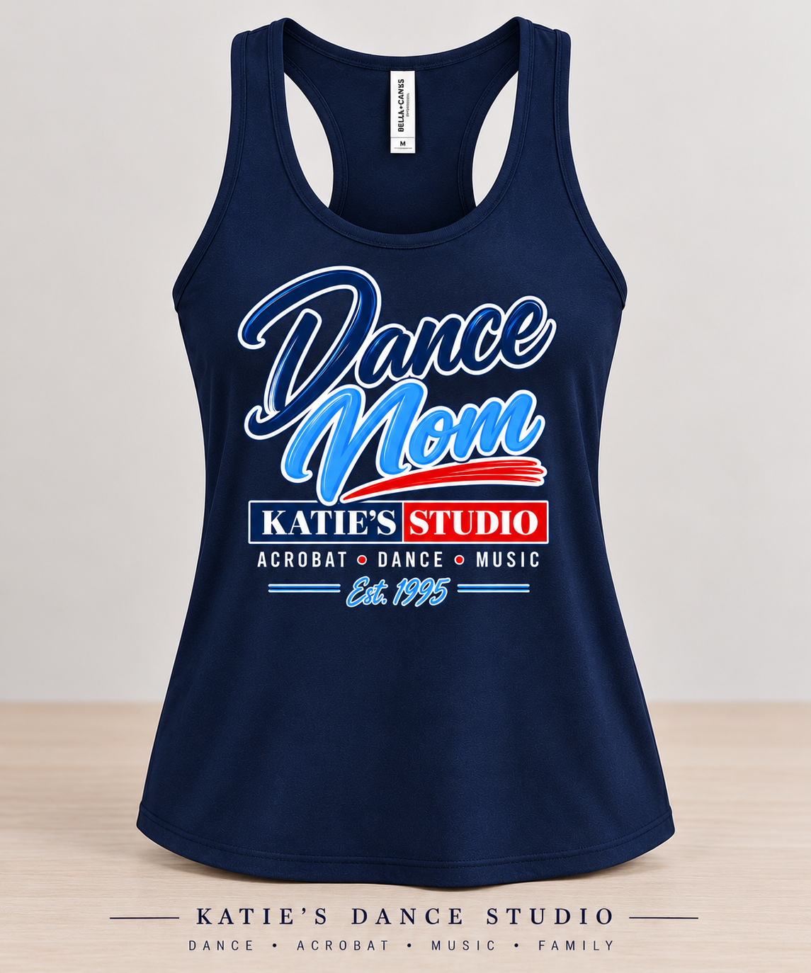 Dance Mom Tank Top
