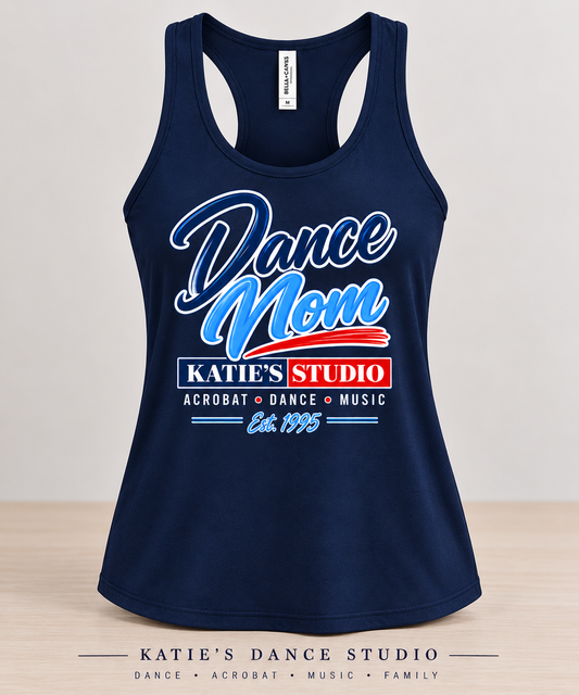 Dance Mom Tank Top