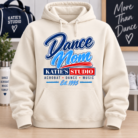 Dance Mom Hoodie