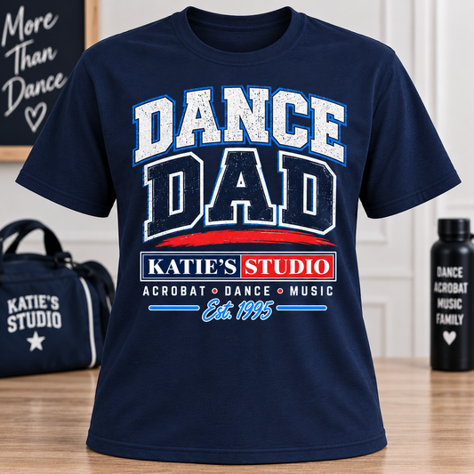 Dance Dad T-Shirt