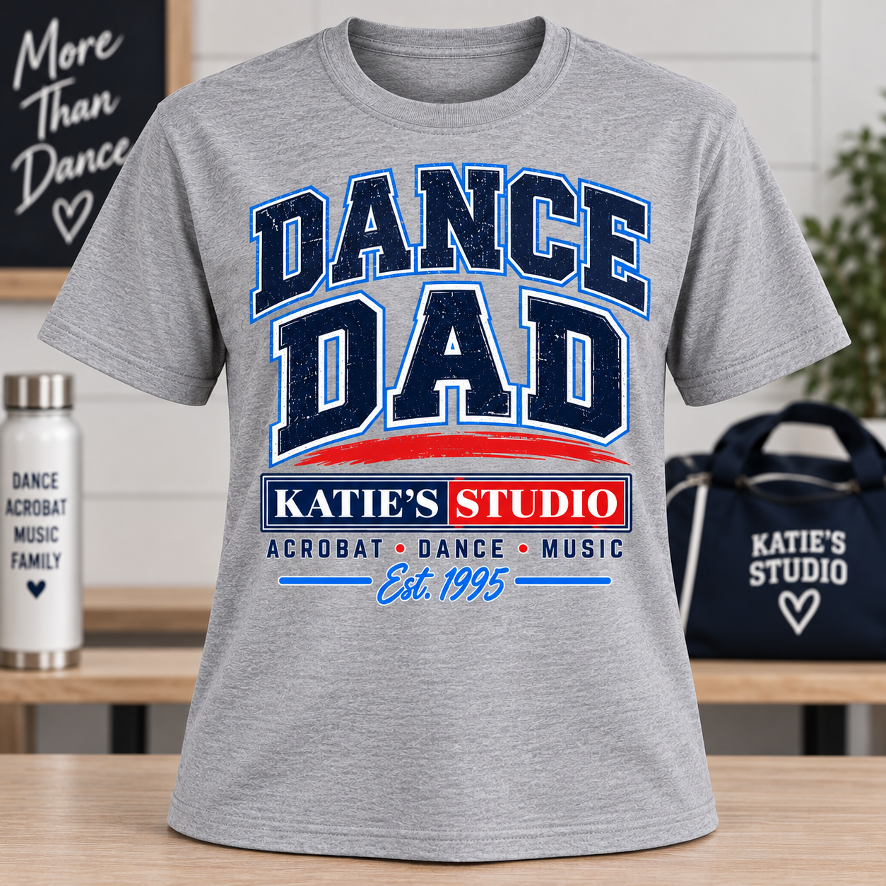 Dance Dad T-Shirt