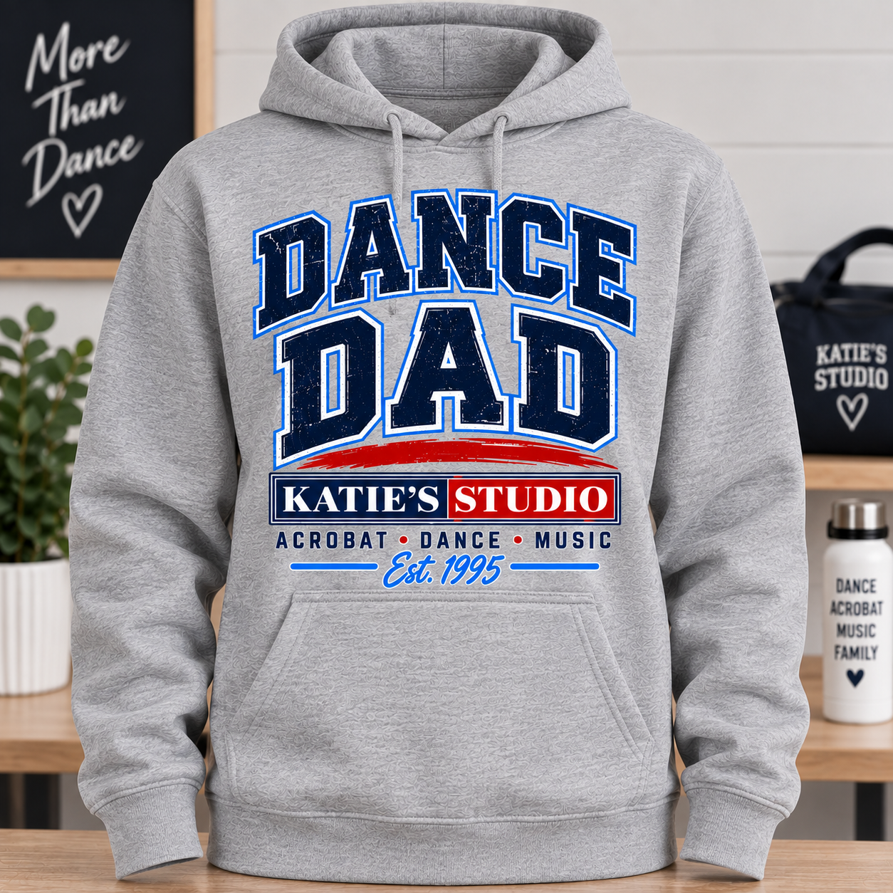 Dance Dad Hoodie