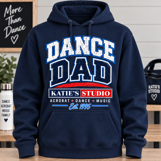 Dance Dad Hoodie