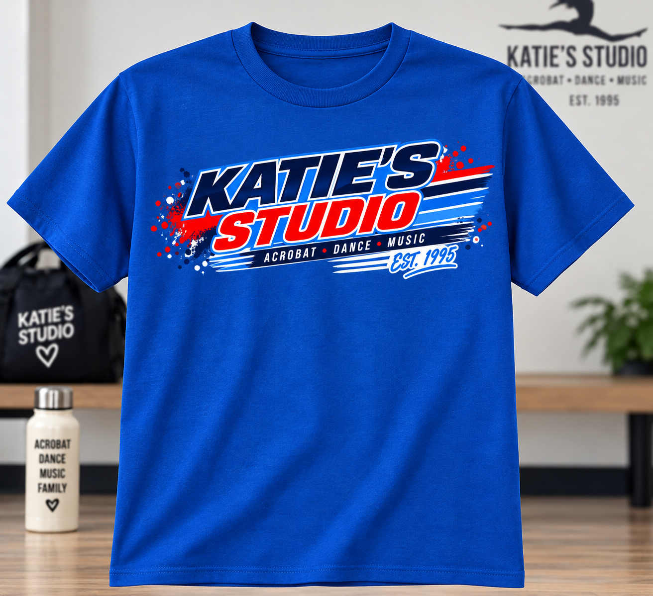 Katie’s Studio T-Shirt