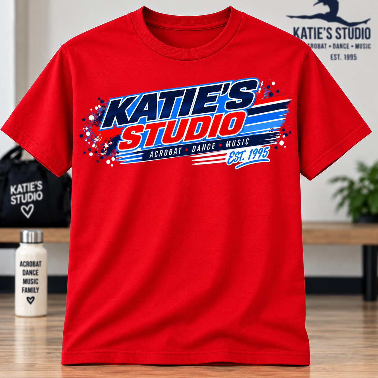 Katie’s Studio T-Shirt