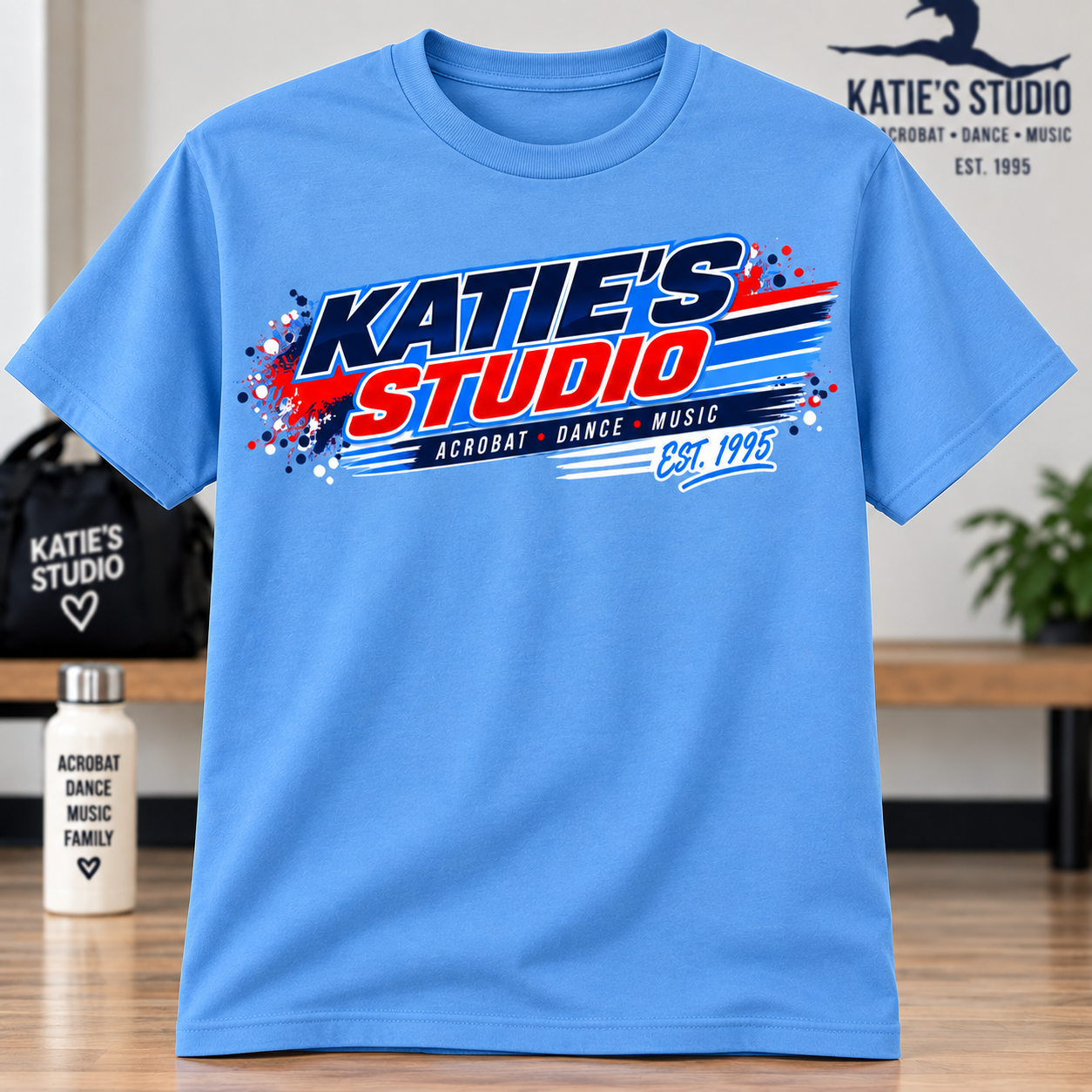 Katie’s Studio T-Shirt