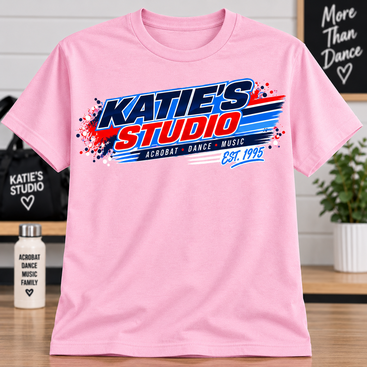 Katie’s Studio T-Shirt
