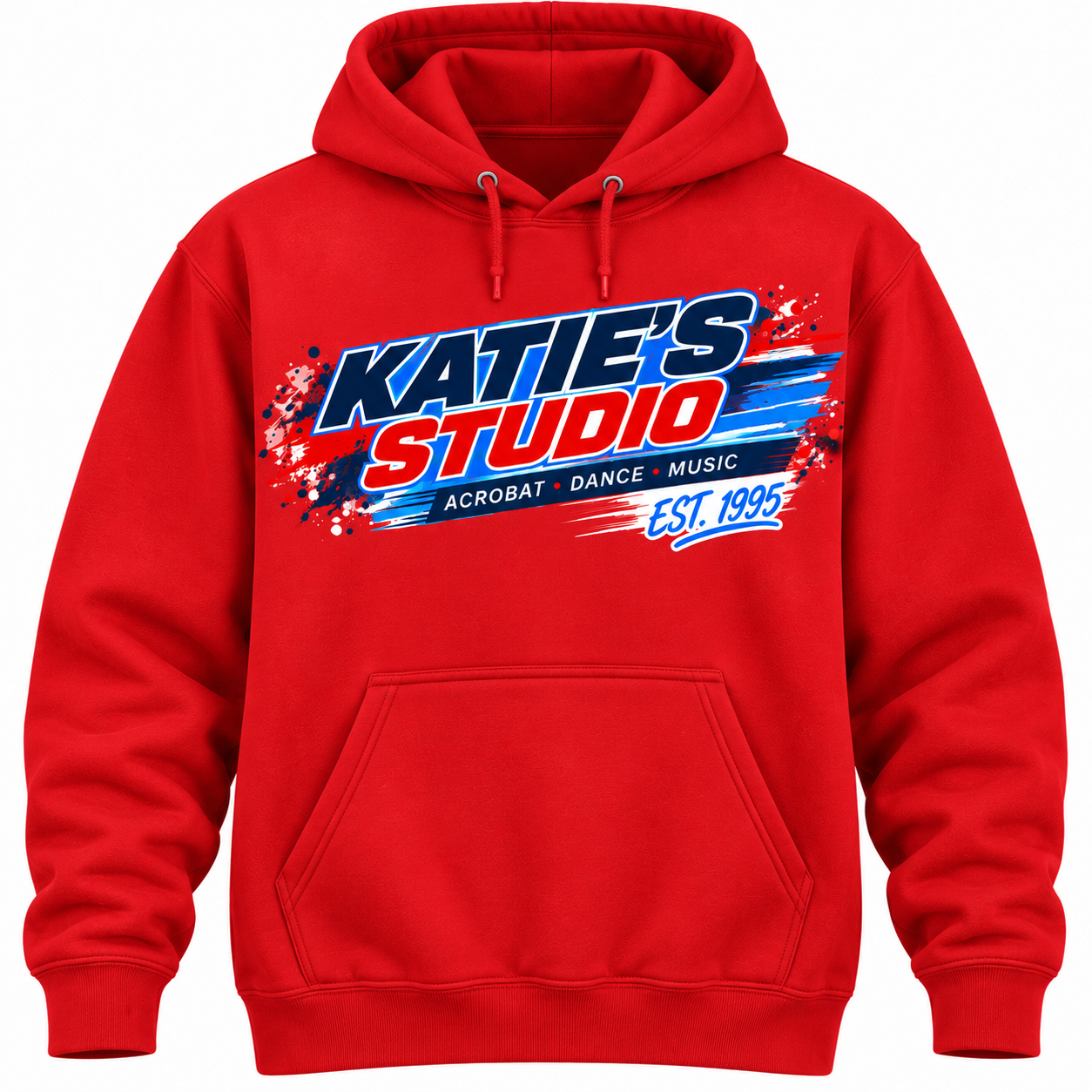 Katie Studio Hoodie￼