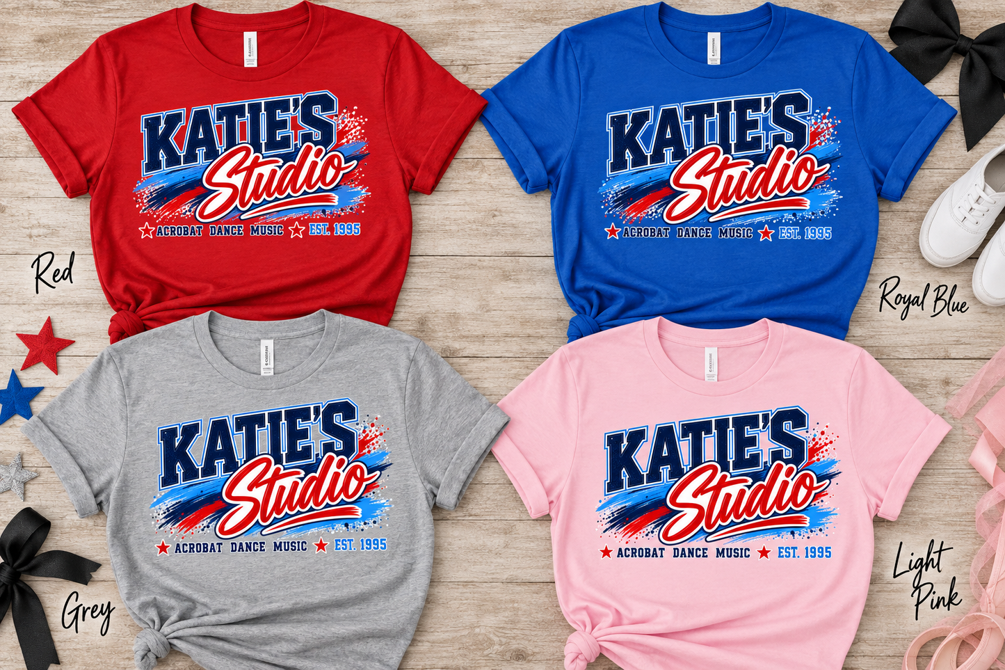Katie’s Studio T-Shirt