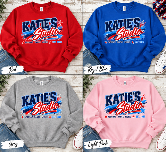 Katie’s Dance Crewneck