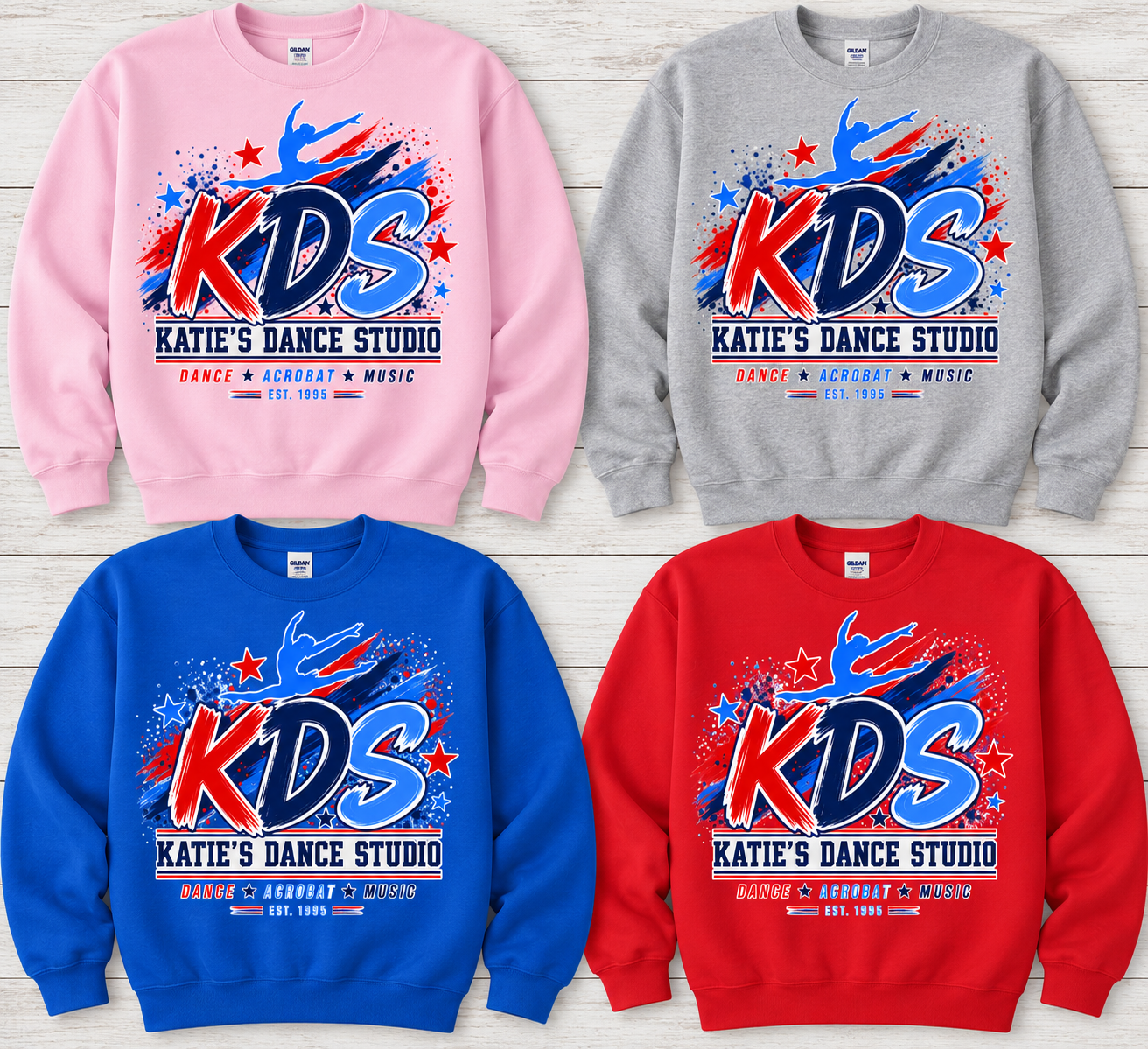 KDS Crewneck