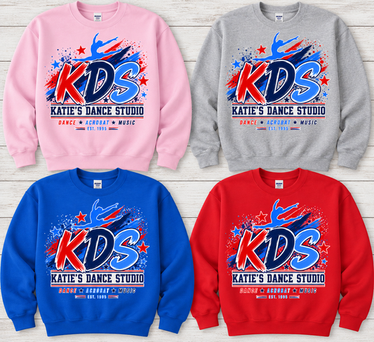 KDS Crewneck