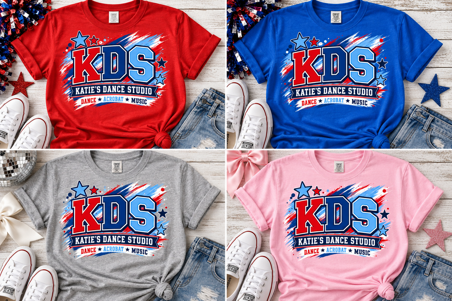 KDS T-Shirt