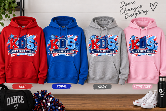 KDS Hoodies