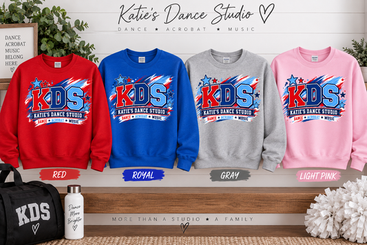 KDS Crewneck