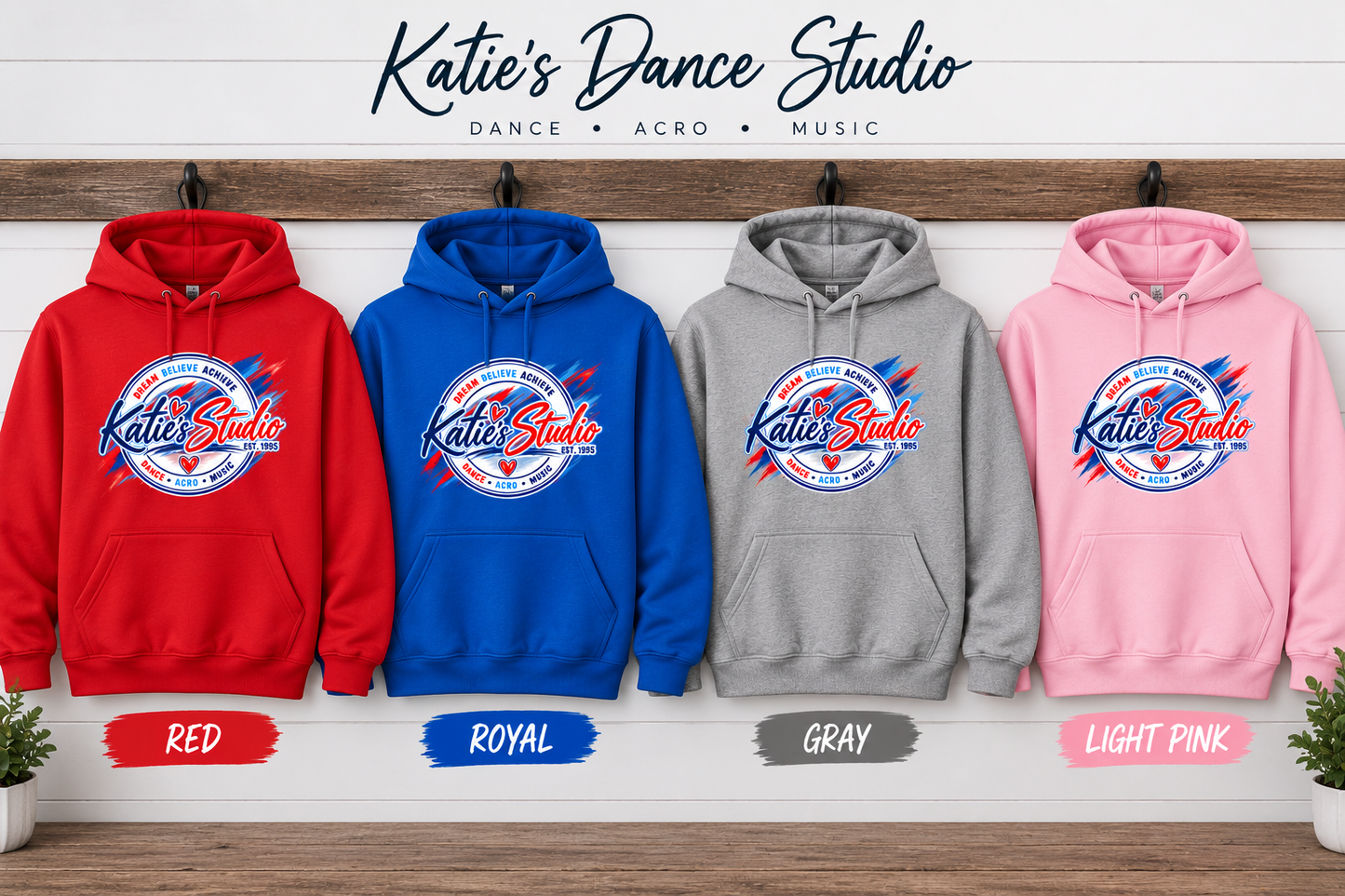 Katie’s Hoodie