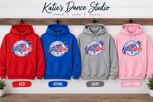 Katie’s Hoodie