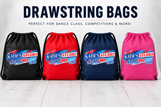 Drawstring bag
