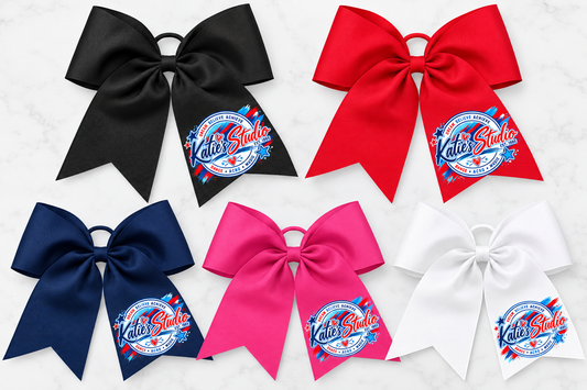Katie’s Dance Bow