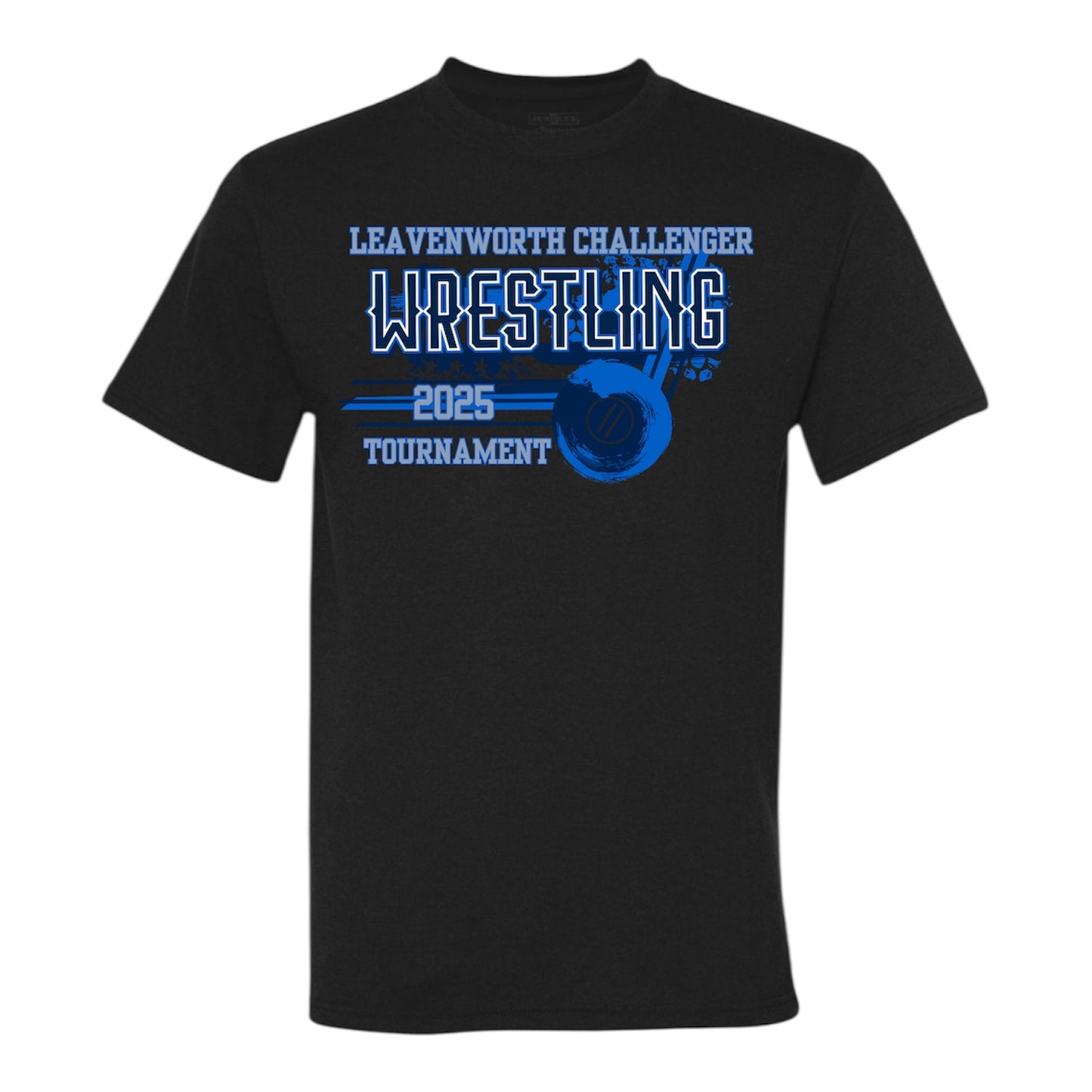 Leavenworth Challenger T-Shirt