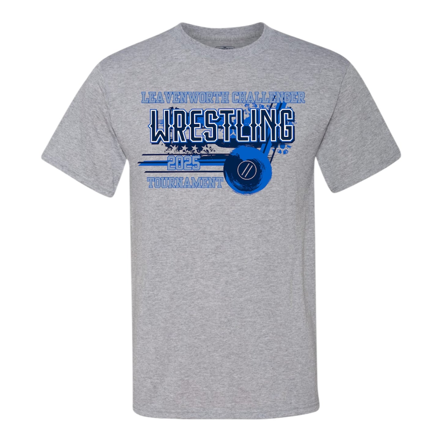 Leavenworth Challenger T-Shirt