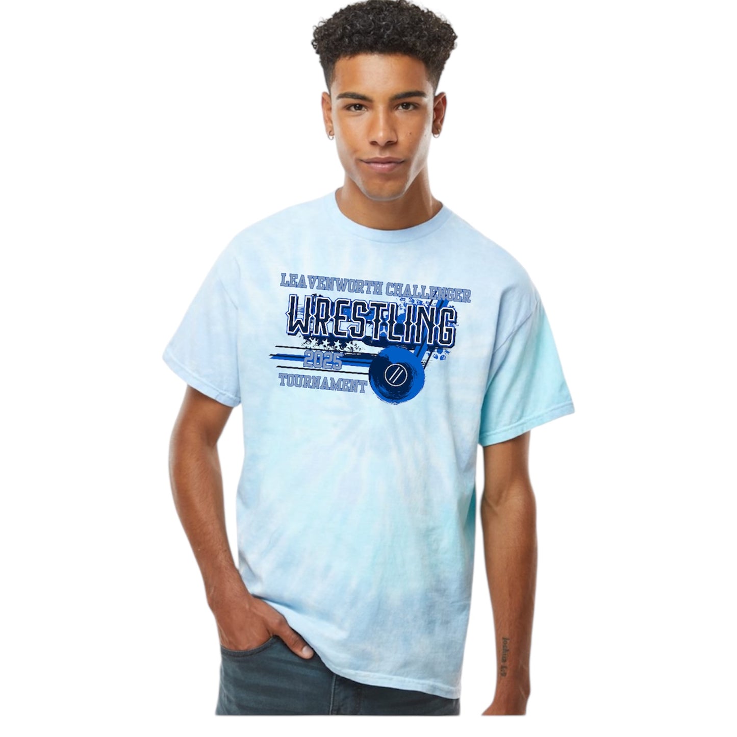 Leavenworth Challenger T-Shirt