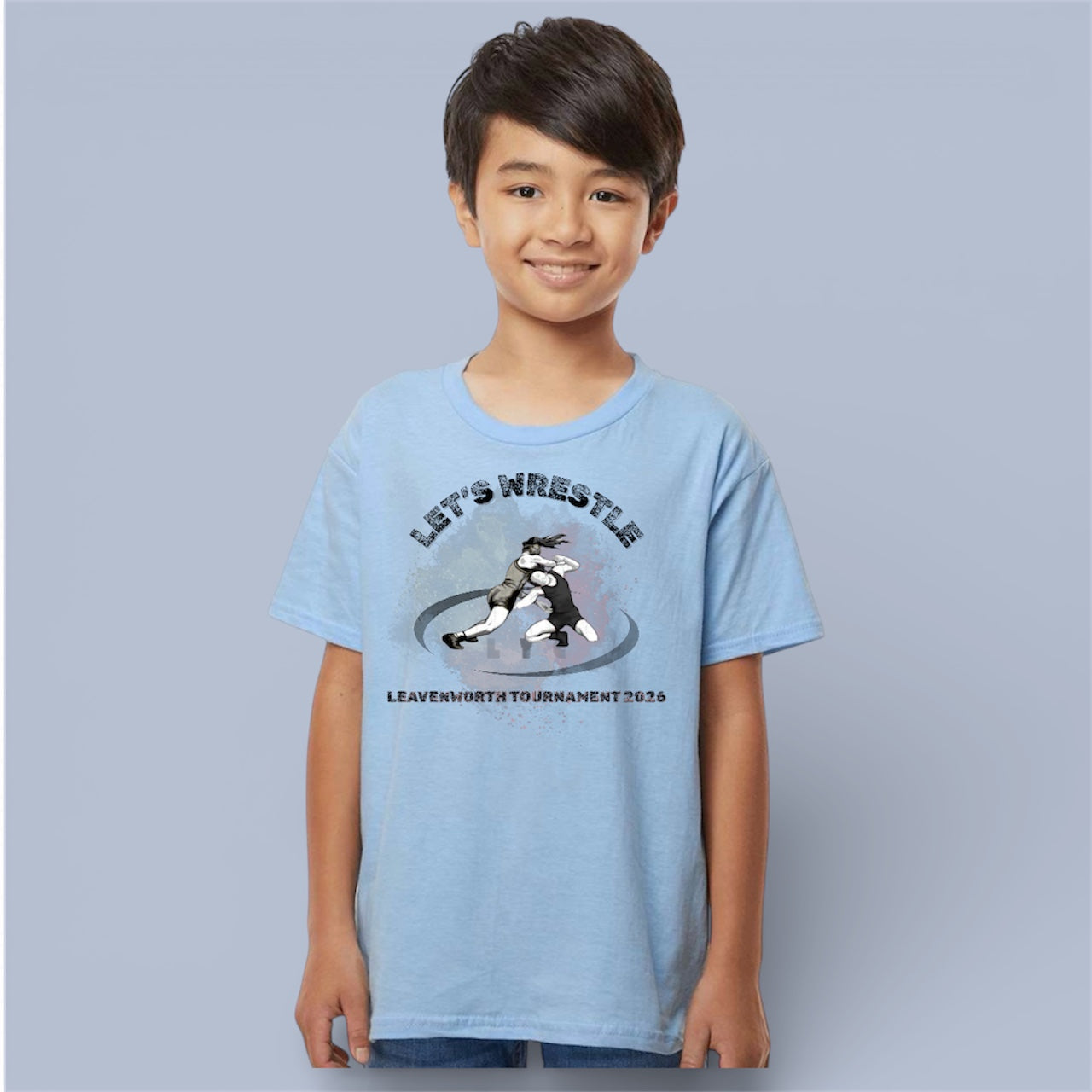 Girls Official Tournament Tshirt