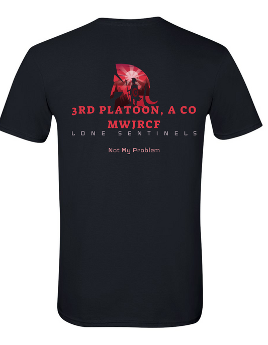 3rd Platoon T-Shirt