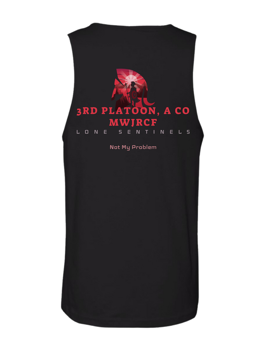3rd Platoon Muscle Tank