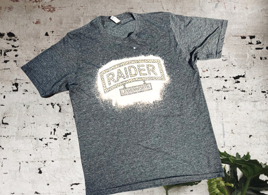 Raiders tee shirt