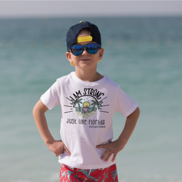 Florida Strong I am Strong Kids