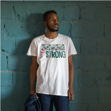 Florida Strong Flamingo