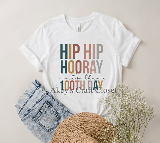Hip Hip Hooray