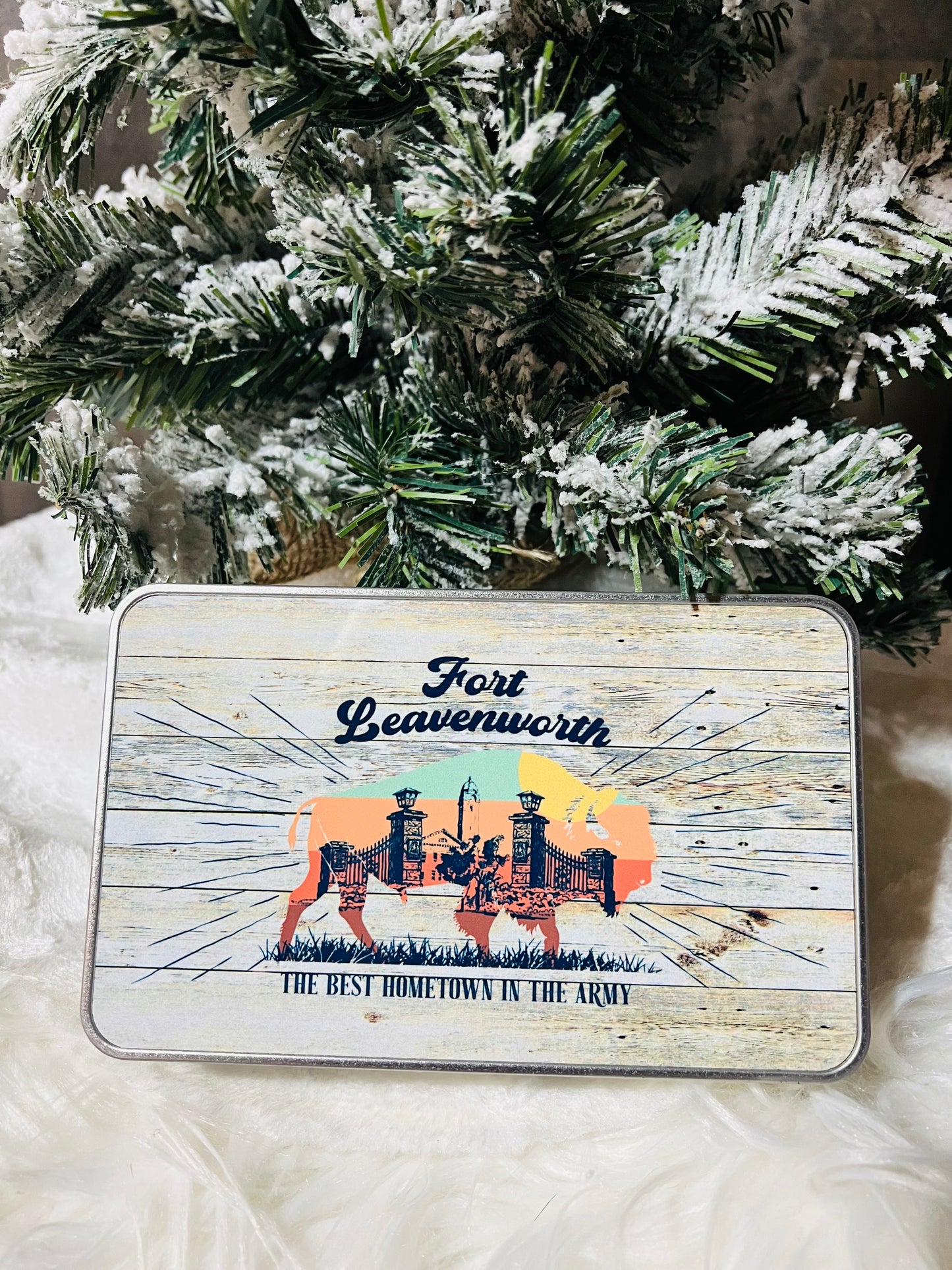 Cookie Tins