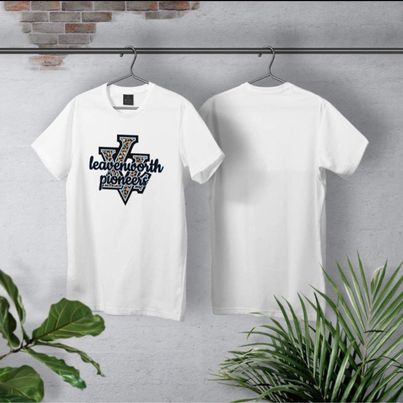 Regular One-Sided Shirt - Leavenworth Pioneers