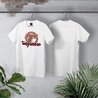 Regular One-Sided Shirt - Tonganoxie